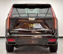 Cadillac Escalade 2022 Cadillac Escalade Sport, 1 Year Warranty Unlimited Km, Cadillac Full Service History, GCC