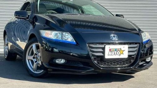 Honda CR-Z ZF1