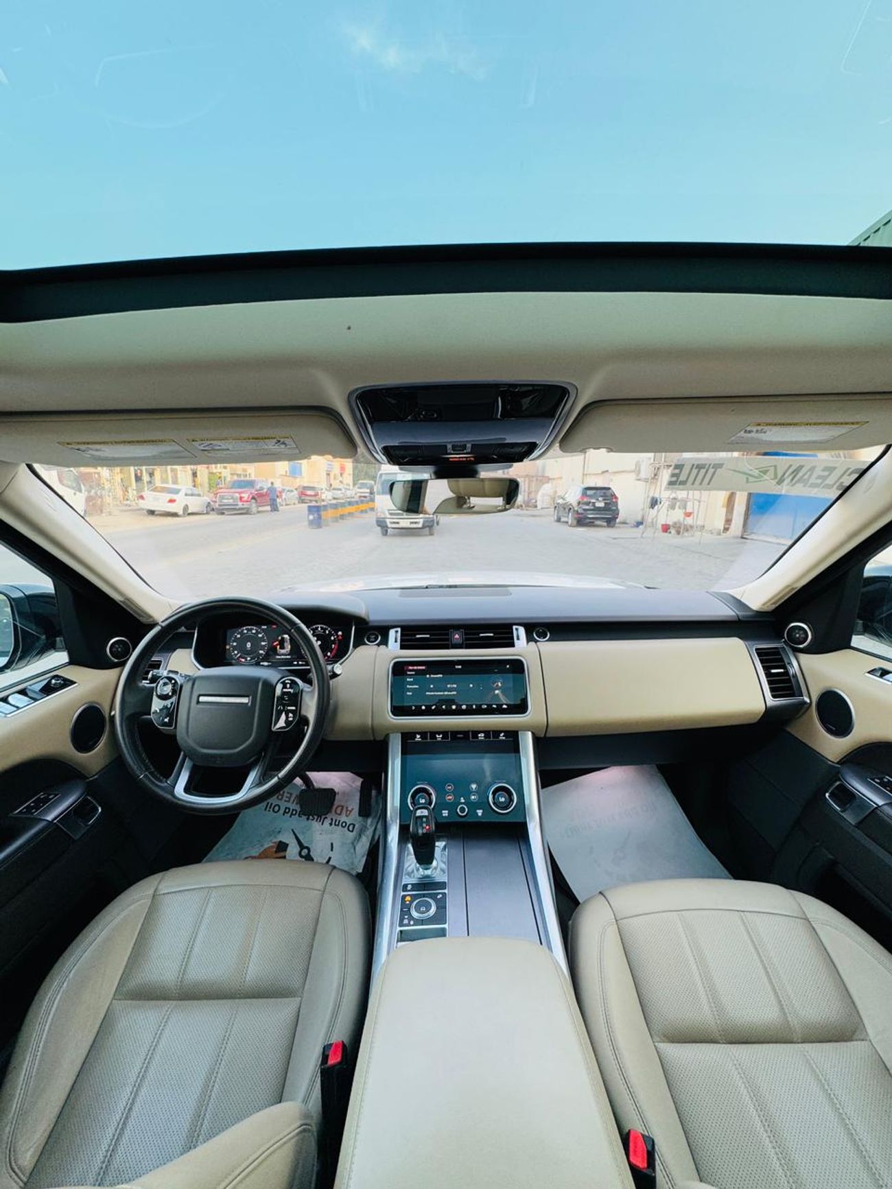 Land Rover Range Rover Sport