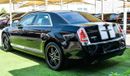 Chrysler 300C Import SRT No. 2 cruise control without accidents, fingerprint, electric mirrors, cruise control, in