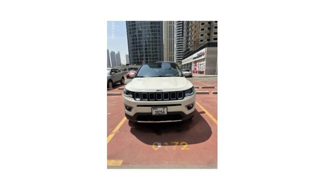 Jeep Compass Limited Edition