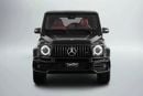 مرسيدس بنز G 63 AMG 4.0 Twin Turbo