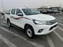 Toyota Hilux 2023  TOYOTA HILUX 2.4L V4 **DIESEL** MANUAL TRANSMISSION  +  POWER WINDOW + 4X4  + Rear Camera + Fo