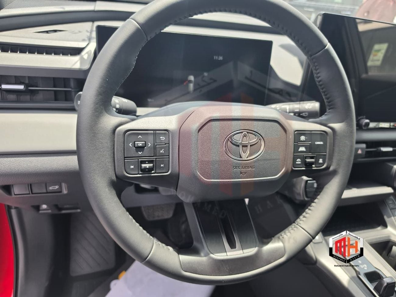 Toyota RAV4 2.5L GXR Hybrid Toyota RAV4 2.5 Hybrid 2026 | Buy & Sell | Full Option