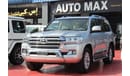 Toyota Land Cruiser (2016) GXR V6, GCC