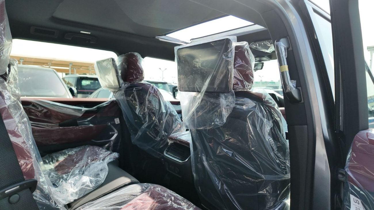 نيسان باترول Nissan Patrol Platinum City 2026