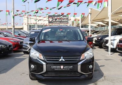 Mitsubishi Attrage GLX Mid 1.2L Mitsubishi Attrage, 2022- GCC - accident-free - 1.2L - low mileage- excellent condition