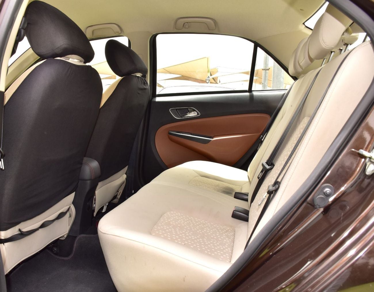 جيلي Emgrand GC6 EXCELLENT DEAL for our Geely GC6 ( 2017 Model ) in Brown Color GCC Specs
