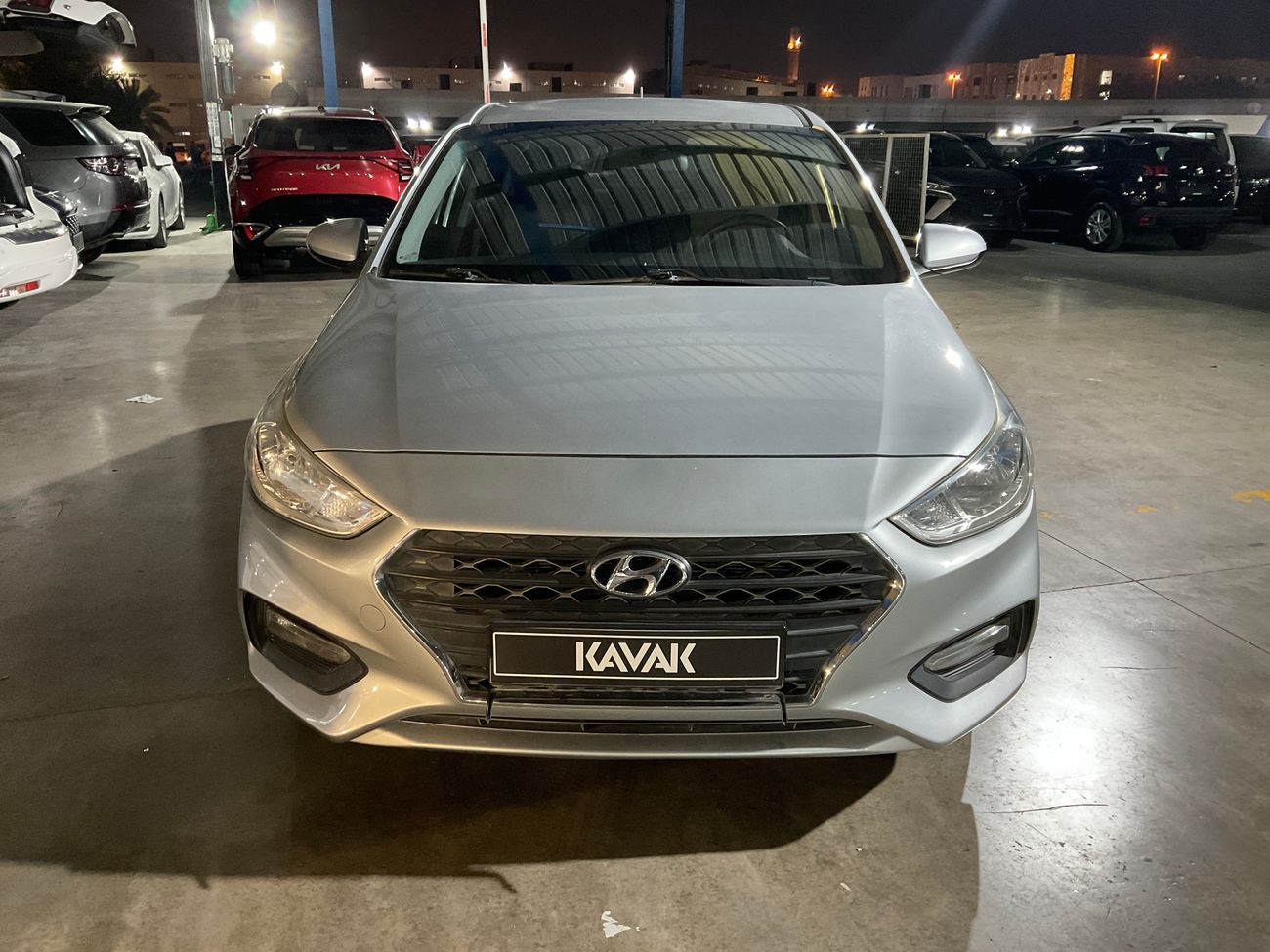 Hyundai Accent Smart / GL | Guaranteed Warranty | 0 Down Payment