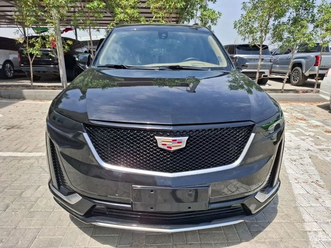 Cadillac XT6 PREMIUM LUXURY, миниатюра 22
