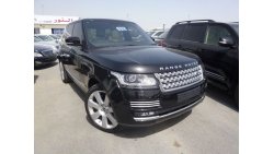 Land Rover Range Rover Autobiography Right Hand Drive Petrol Automatic