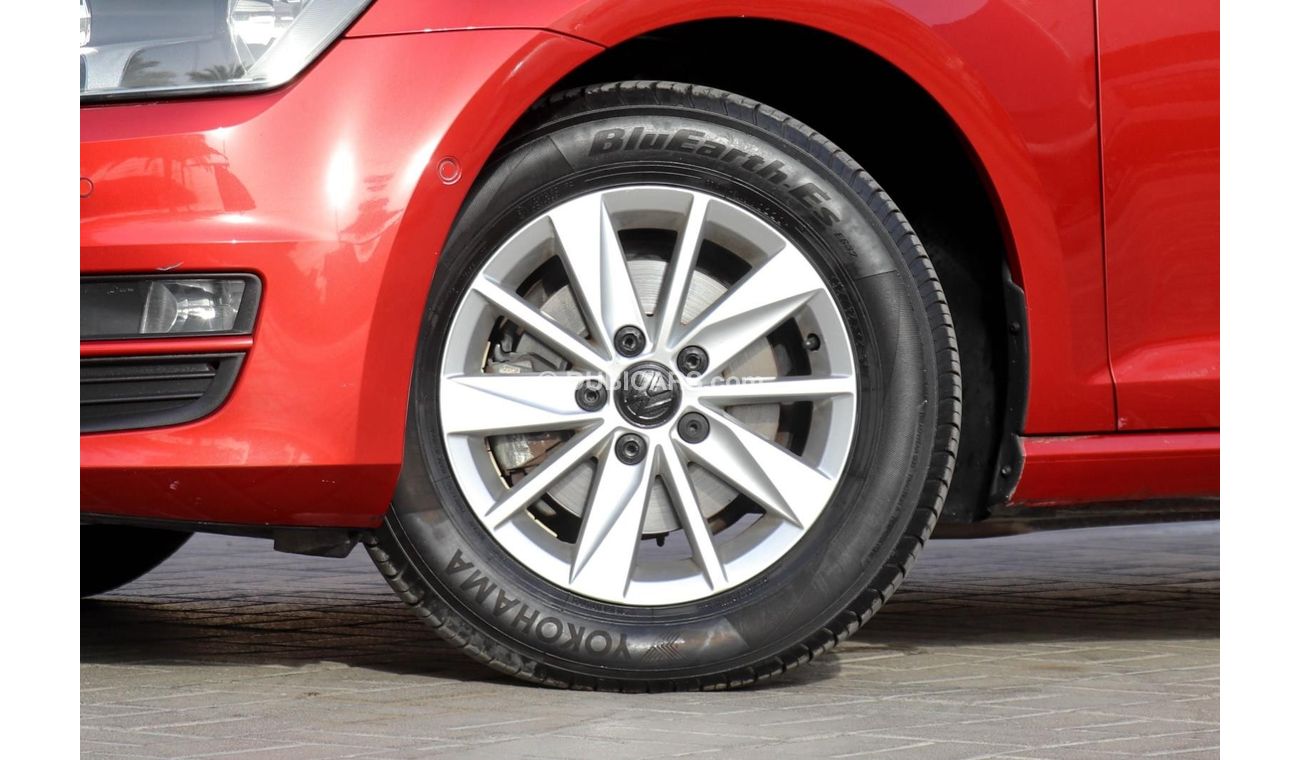 فولكس واجن جولف A7