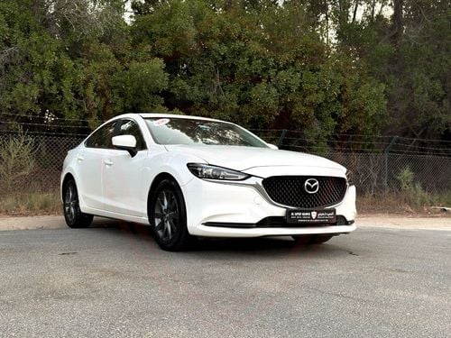 Mazda 6 PURE Mazda 6 | 2.5 L | 2025 | GCC | Accident-Free | In Excellent Condition | 1210 P.M