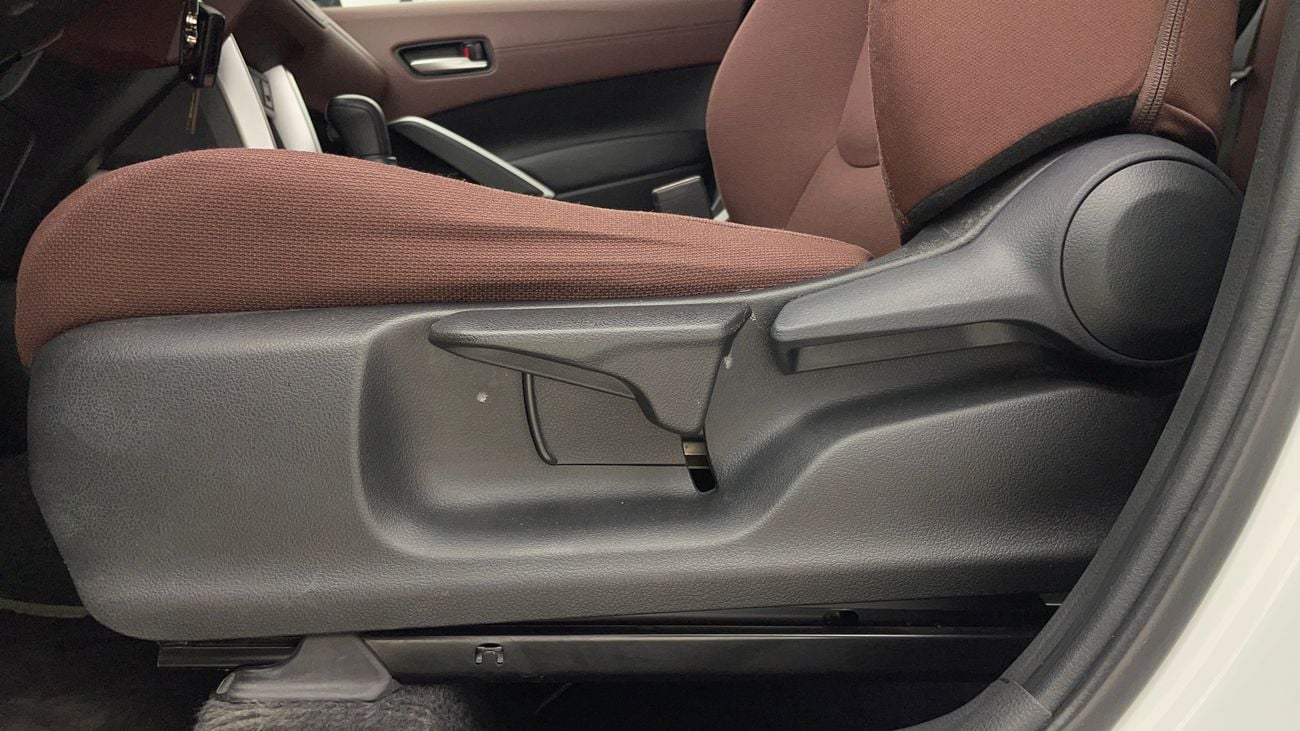 تويوتا كورولا كروس 2024 XL | AED 1014/Month | 0 DP | 30 Day Return | Warranty