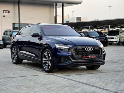 Audi Q8 55 TFSI quattro - Korean Specs - Like New!
