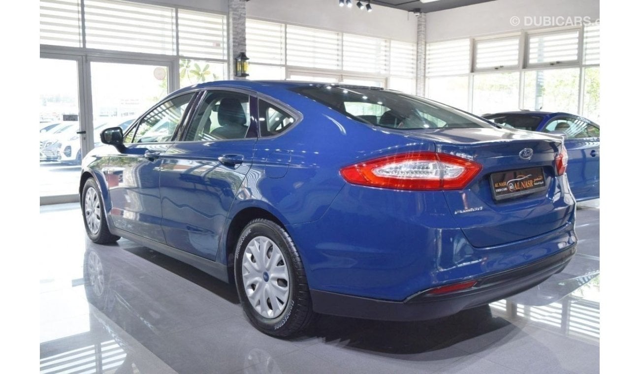 Ford Fusion 100% Not Flooded | Fusion S | 2.5L GCC Specs | Excellent Condition | Accident Free | Single Owner