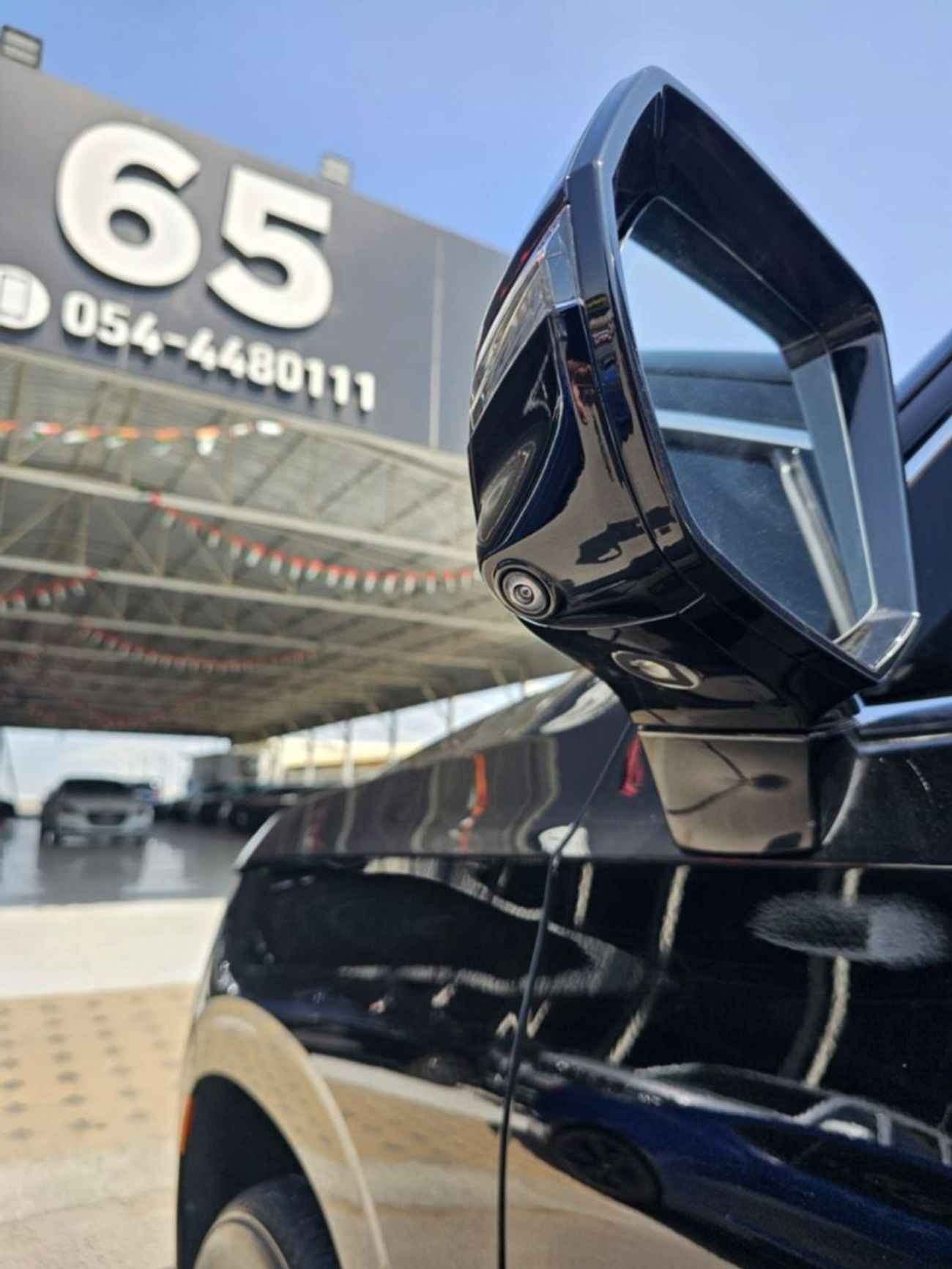 Cadillac Escalade Premium Luxury