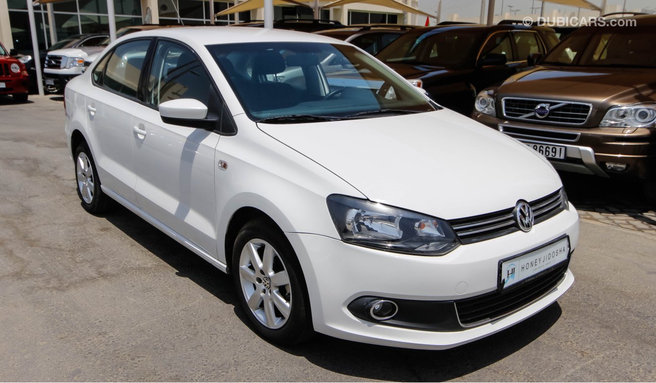 Volkswagen Polo 1.6