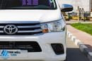 Toyota Hilux GLX 2022 2.7L DC | 4WD | 2.7L Petrol | Automatic | GCC Specs | Best Price