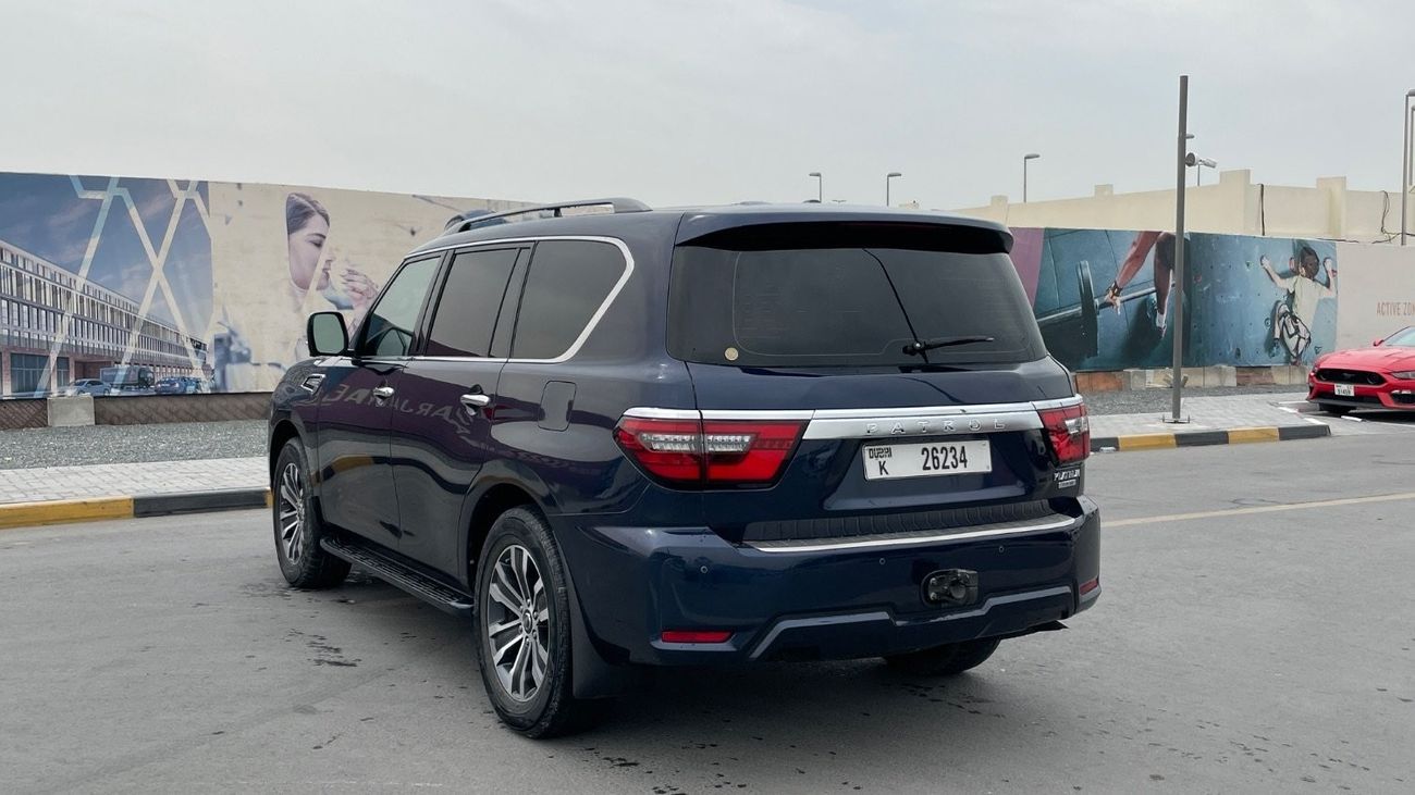 نيسان أرمادا 5.6 SE 2020  FULL OPTION