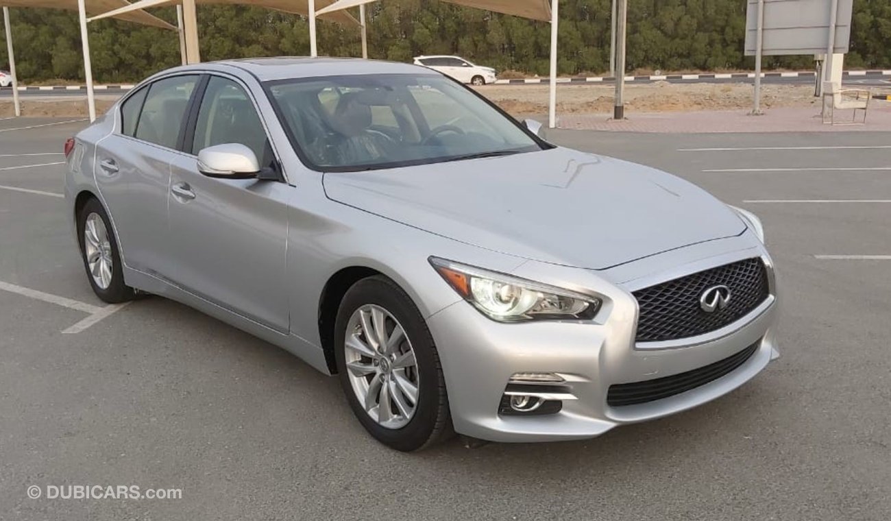 Infiniti Q50 Limited special Edition