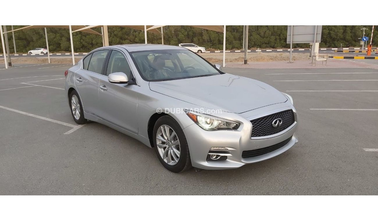Infiniti Q50 Limited special Edition