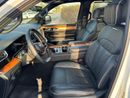 Jeep Grand Wagoneer 3.0T 4WD GCC SPEC UNDER WARRANTY AND SERVICE CONTRACT
