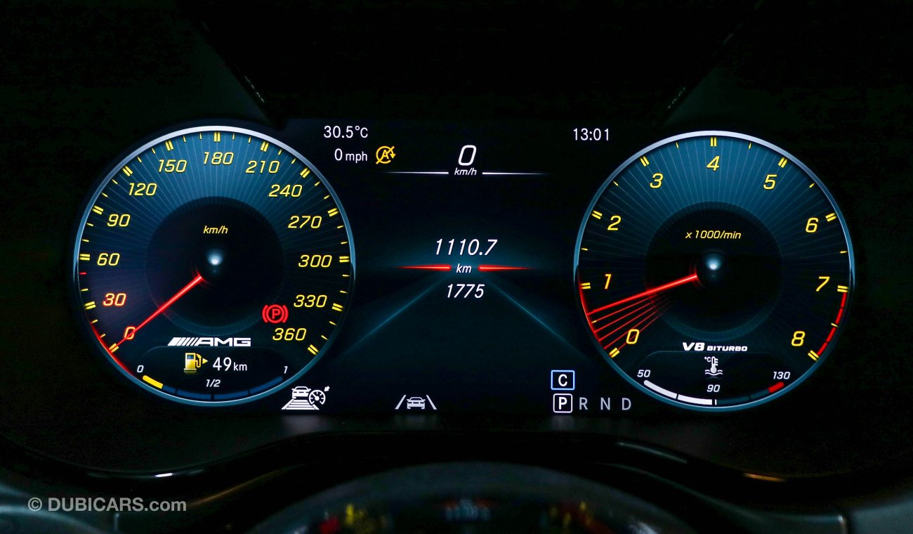 Mercedes-Benz AMG GT-R VSB 28803 DECEMBER SPECIAL OFFER