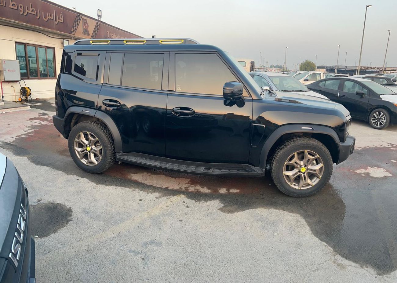 جيتور T2 Jetour T2 Model 2024