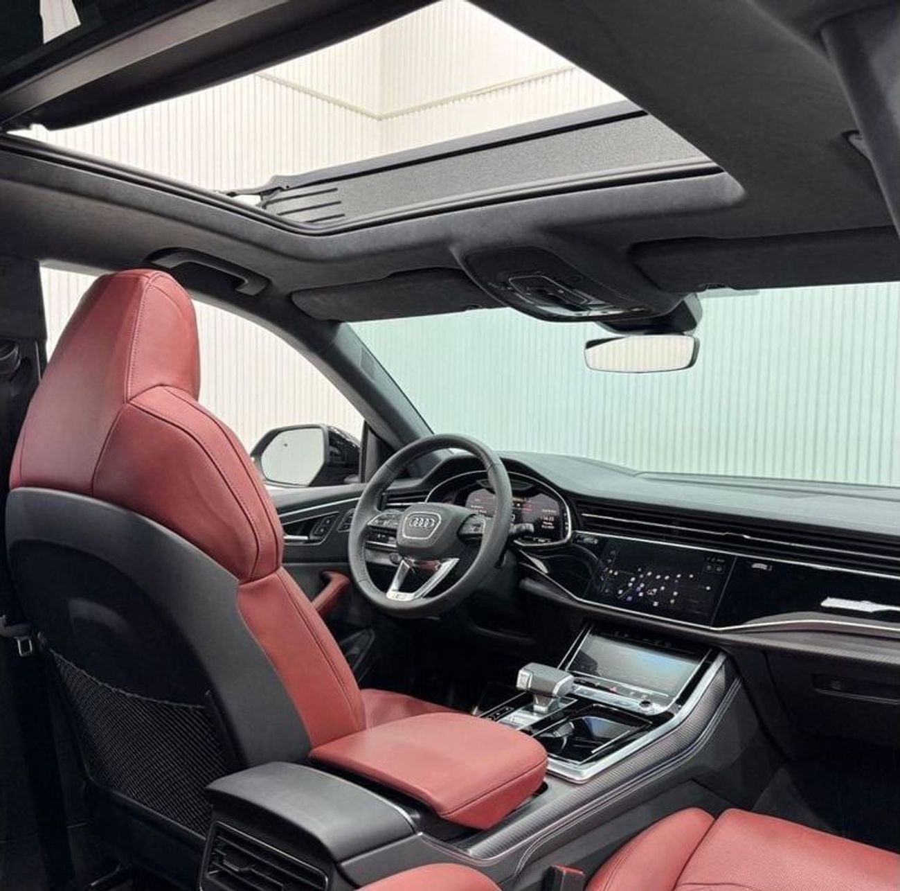 Audi SQ8 Quattro 2024 Audi SQ8 Quattro, July 2027 Audi Warranty + Service Pack, Fully Loaded, Very Low Kms, G