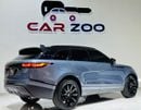 Land Rover Range Rover Velar P250 R-Dynamic HSE 2.0L