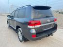 Toyota Land Cruiser DIESEL 4.5 LITER GREY COLOR RIGHT HAND DRIVE 2018 MODEL ONLY FOR EXPORT