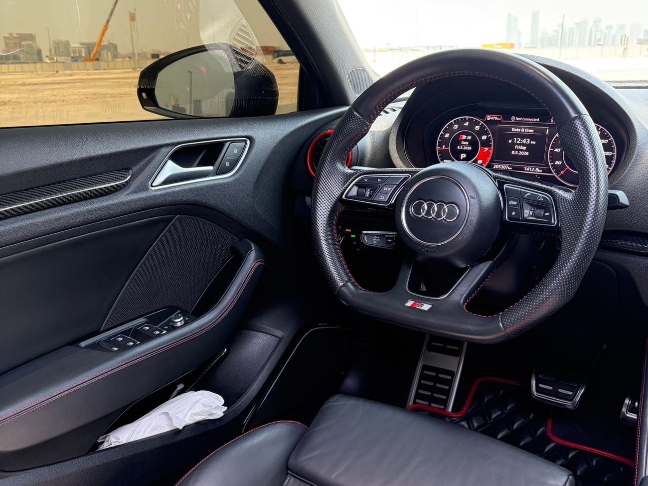Audi S3