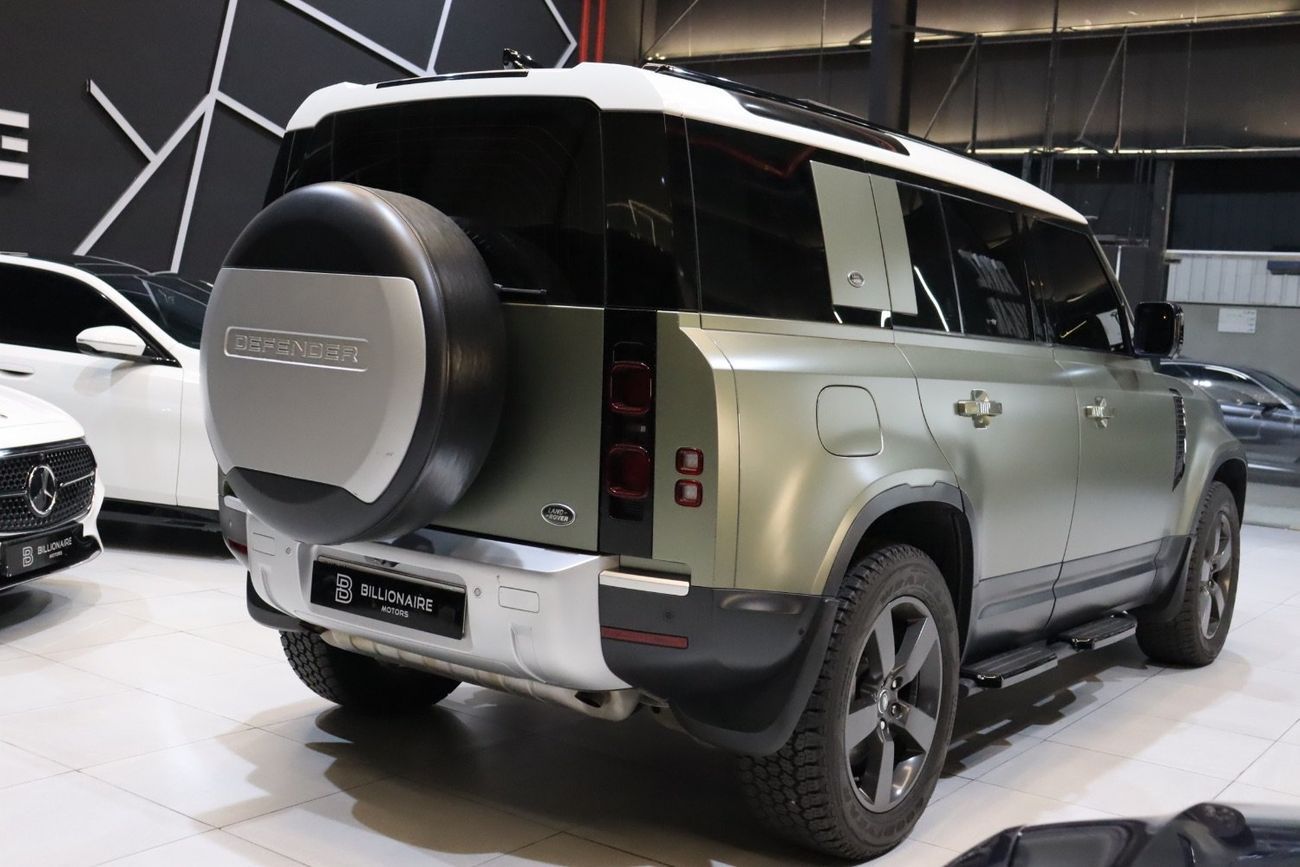 Land Rover Defender 110 SE P400 3.0L