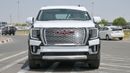 جي أم سي يوكون GMC Yukon Denali | 6.2L V8 | AWD | 2024 | Brand New For Export