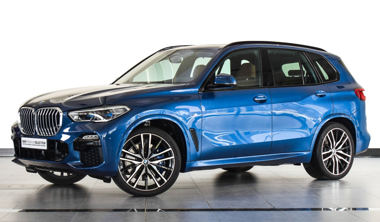 بي أم دبليو X5 XDrive 50 i