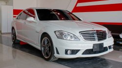 Mercedes-Benz S 65 AMG