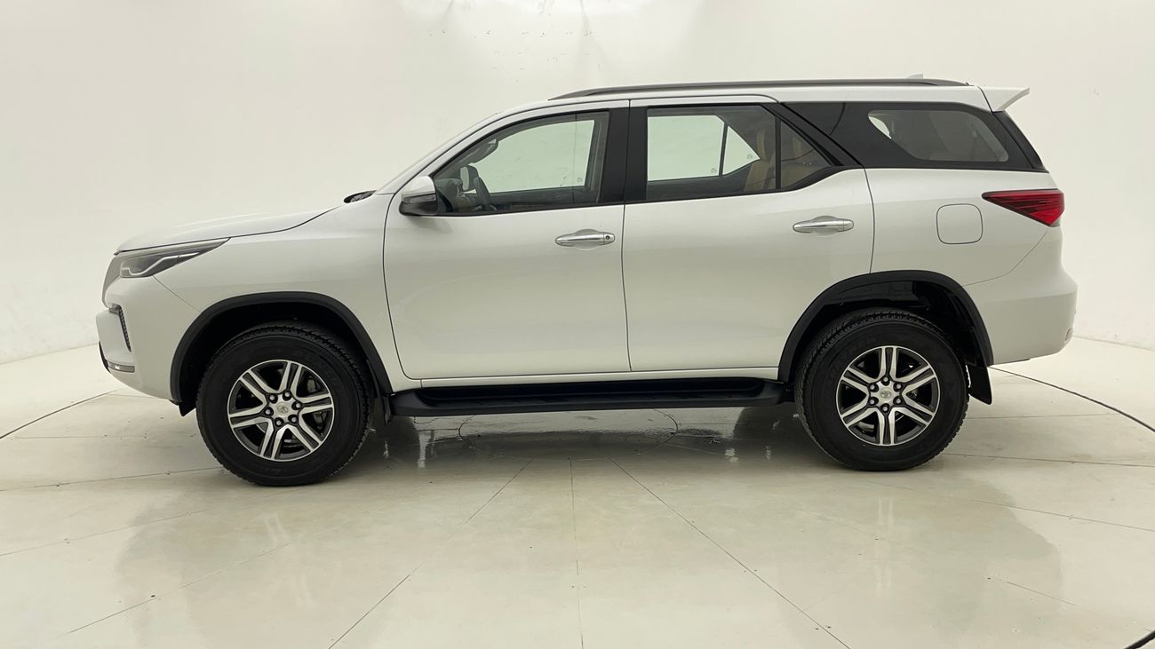 تويوتا فورتونر EXR 2.7 | بدون دفعة مقدمة | اختبار القيادة في المنزل