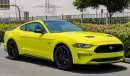 Ford Mustang GT Premium V8 , 2021 , GCC , 0Km , W/3 Yrs or 100K Km WNTY