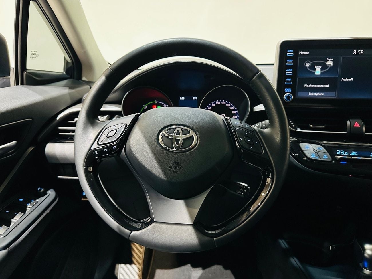 Toyota CHR GX 1.8L (96 HP)