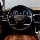 Audi A6 AED 2,107 p.m • 0% Downpayment • Audi A6 40 Tfsi • Agency Warranty