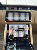 لاند روفر رينج روفر HSE 3.0L (375 HP)