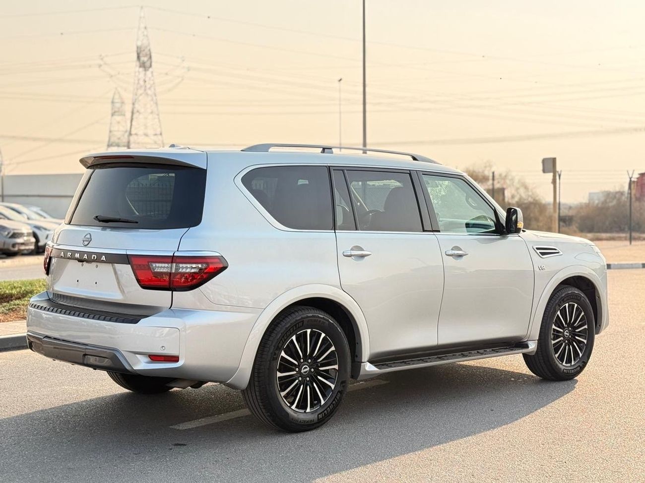 Nissan Armada Nissan Armada 2022