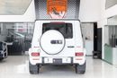 Mercedes Benz G63 AMG STD Mercedes-Benz G63 AMG | Fully loaded | Original Matte White | Japanese Specs