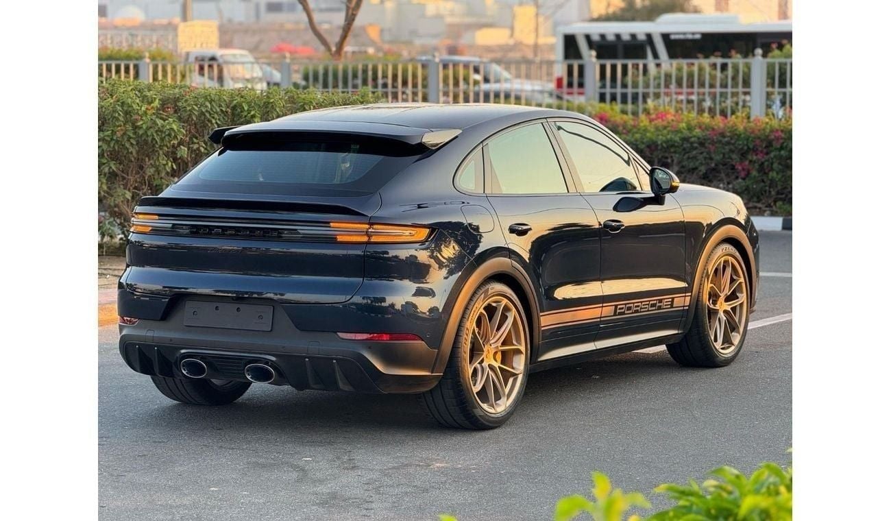 Porsche Cayenne Turbo GT