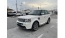 Land Rover Range Rover Sport HSE Range Rover 2009 sport