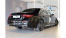 Mercedes-Benz S 500 AMG 4Matic | 5 Years Warranty Service Package Upto 105KM | GCC