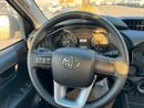 Toyota Hilux HILUX 4X4 DIESEL DOUBLE CAB BASIC 2.4L M\T