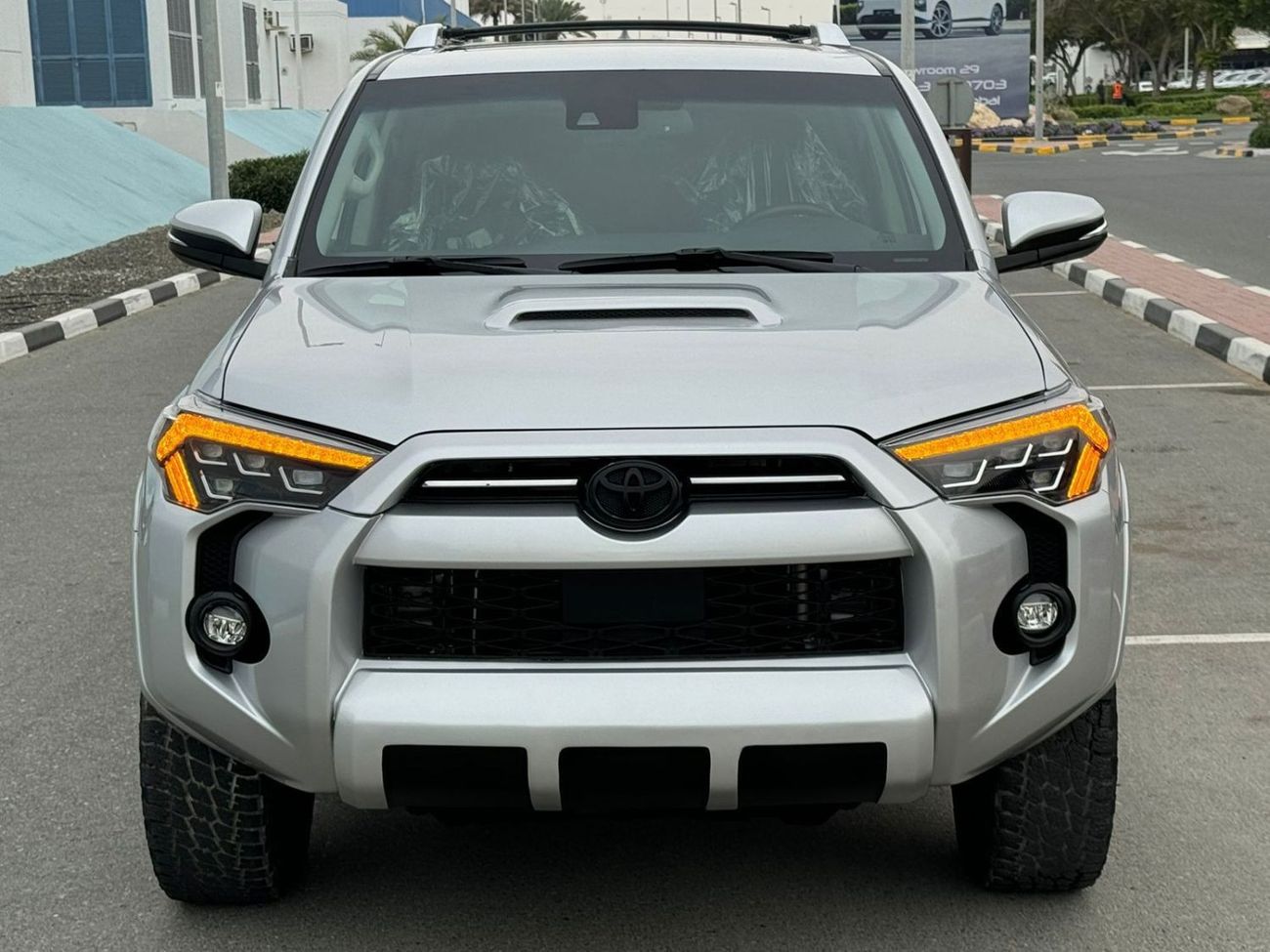 Toyota 4Runner 2021 TOYOTA 4 RUNNER SR5