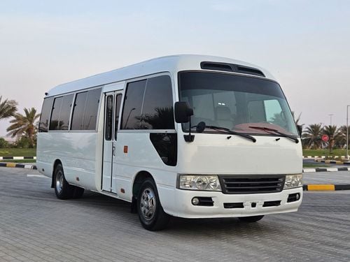 Toyota Coaster SWB